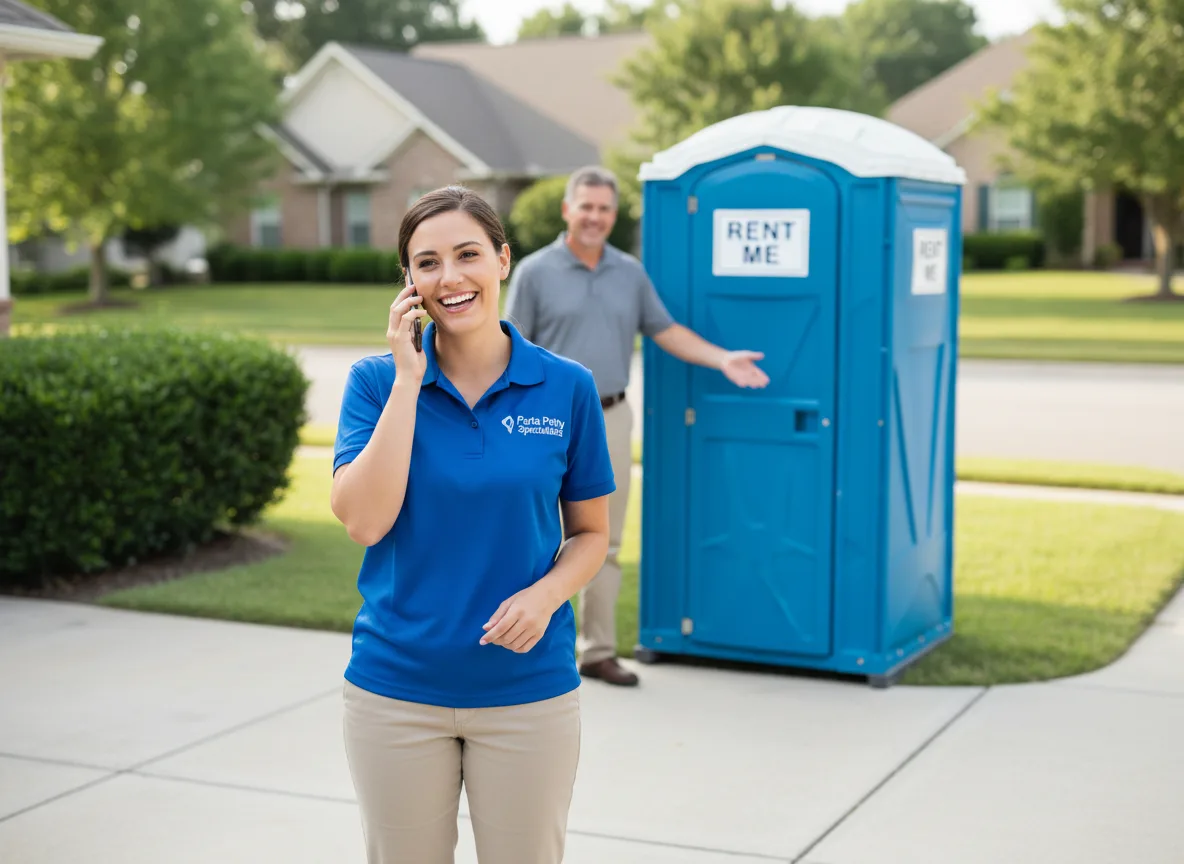 Portable Toilet Rental Kennard, IN FAQs